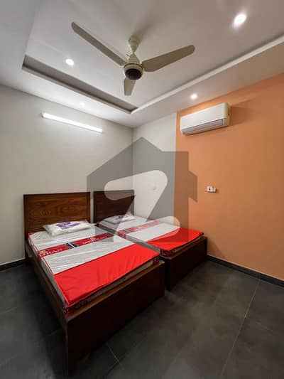 Furnished Hostel Rooms for Boys In Model Town, Lahore (Ideal for Job Holders)