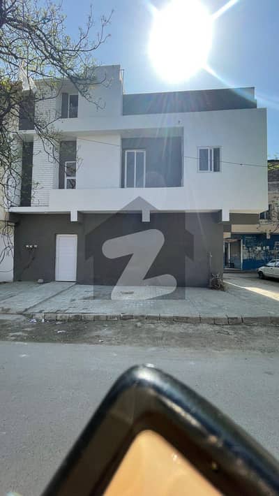 Own A Building In 4 Marla Islamabad