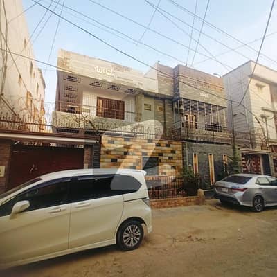 عامل کالونی کراچی میں 6 کمروں کا 10 مرلہ مکان 9.5 کروڑ میں برائے فروخت۔