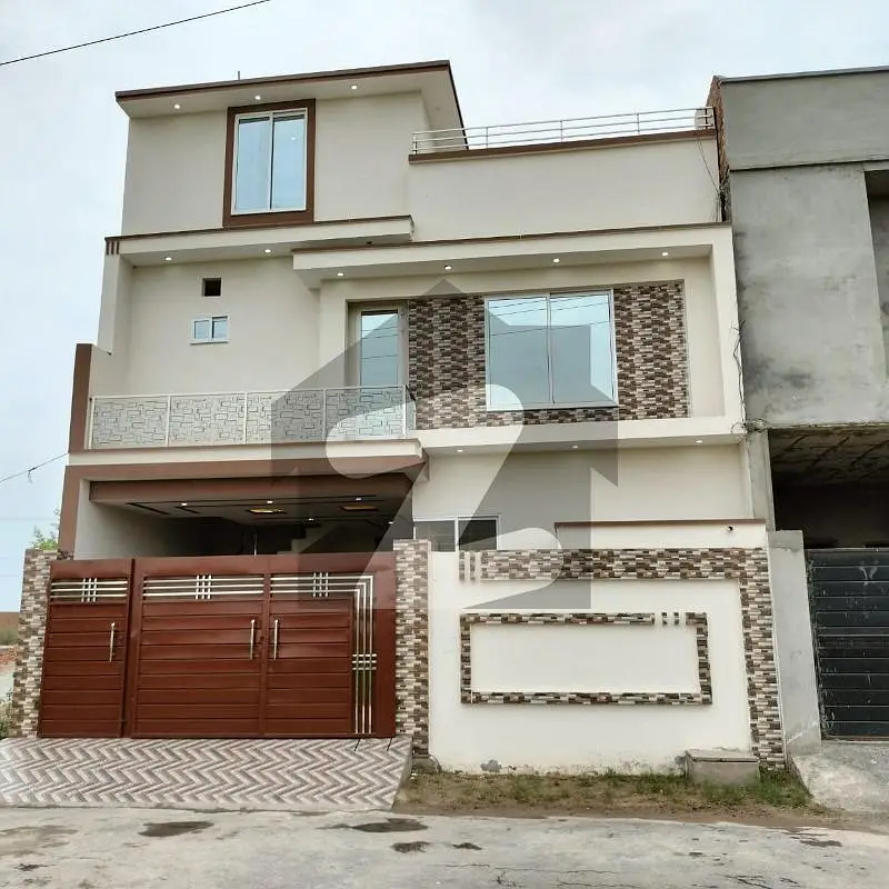 5 Marla House For Sale Near Northern Bypass