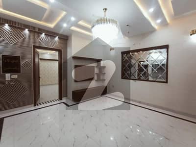 House Double Unit Brand New For Sale In Wapda Town - Hot Location