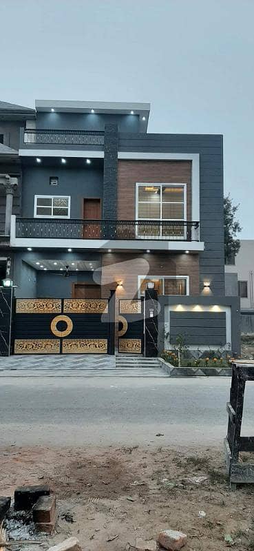 5 Mrla Brand New House for sale Citi Housing Gujranwala