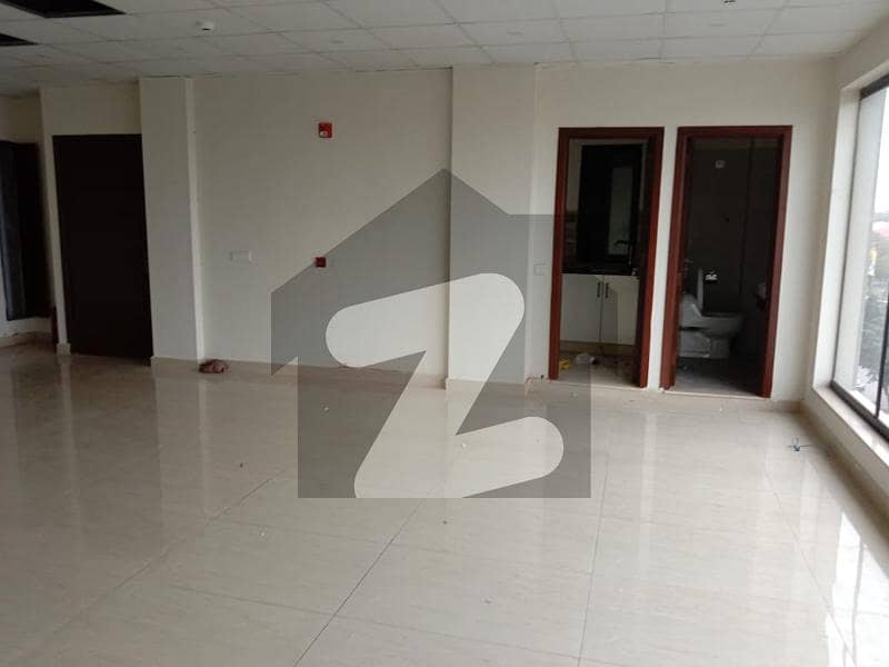 Prime Location 4 Marla 1st Floor Available For Rent In DHA Phase 5