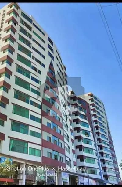 صنوبر ٹوِن ٹاور سعدی روڈ,کراچی میں 2 کمروں کا 6 مرلہ فلیٹ 75.0 لاکھ میں برائے فروخت۔