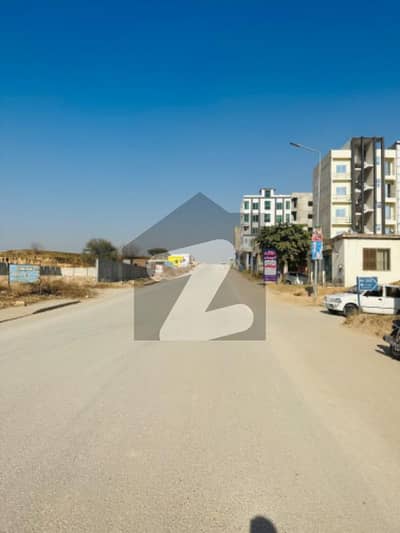 Jinnah Garden Corner Plot Available For Sale