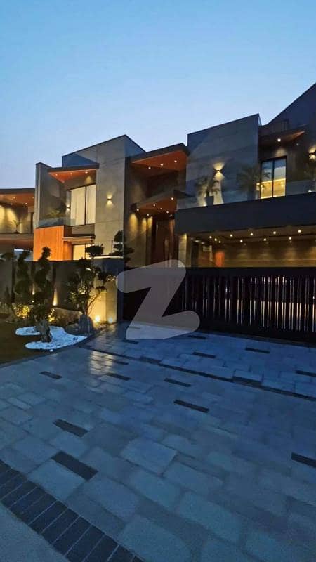 2 Kanal Luxurious Beautiful Modern Design Full House Available For Rent In DHA Phase 3 Block XX Lahore