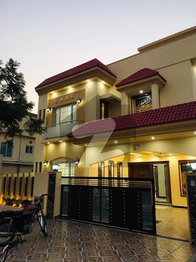 Prime Location 10marla 5bedrooms Brand New House For Sale In Bahria Enclave Islamabad Sector A