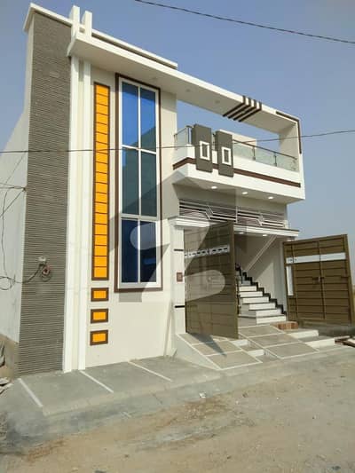 House for Sale in Saadi Garden