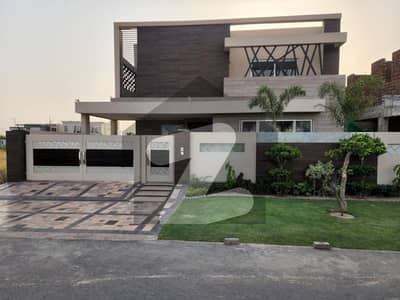 One Kanal Luxury Class Master Piece Bungalow For Sale In Dha Phase 7