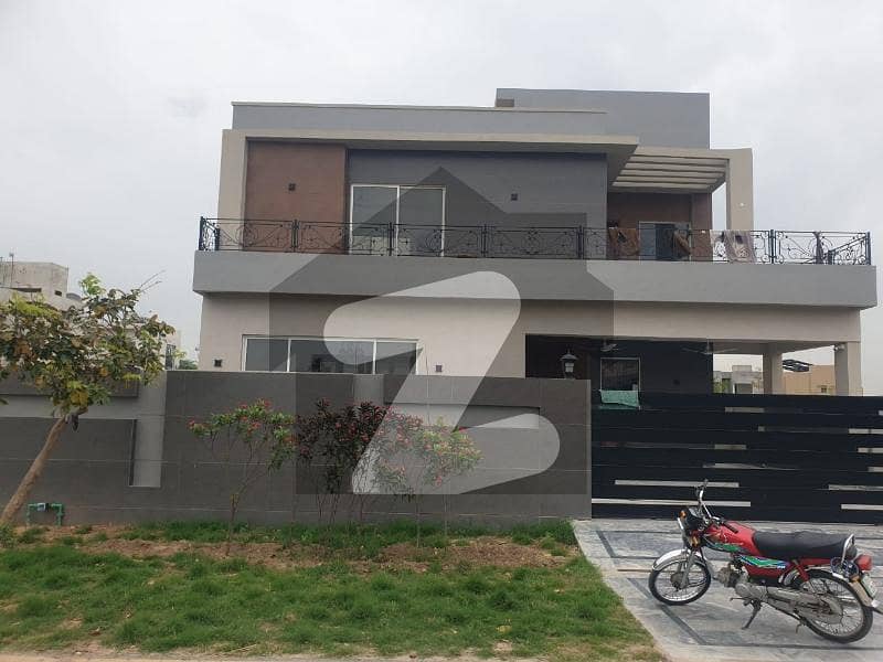 1kanal Brand new full house available for rent in Dha phase. 7 solar intsalled