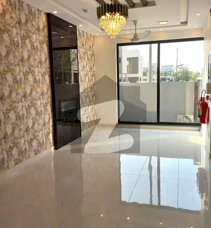 5 MARLA BRAND NEW HOUSE FOR RENT IN DHA 9 TOWN LAHORE