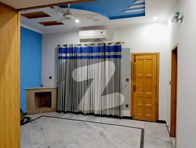 1 Kanal Ground Portion For Rent In Soan Garden