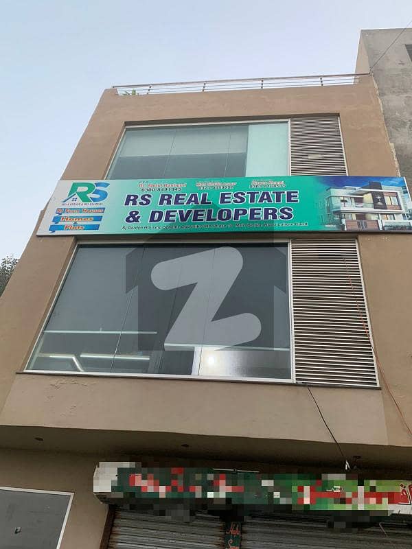 بیدیاں روڈ لاہور میں 1 کمرے کا 2 مرلہ عمارت 1.1 کروڑ میں برائے فروخت۔