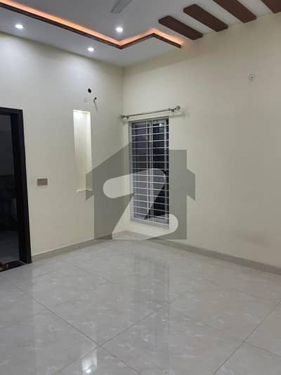 10 Marla Tile Floor Upper Portion Is For Rent In Wapda Town Phase 1 Lahore Block F1.
