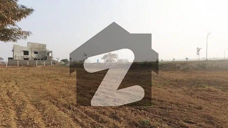 10 MARLA RESIDENTIAL PLOT FOR SALE POSSESSION UTILITY CHARGES PAID LDA APPROVED IN G-4 BLOCK PHASE 4 BAHRIA ORCHARD LAHORE