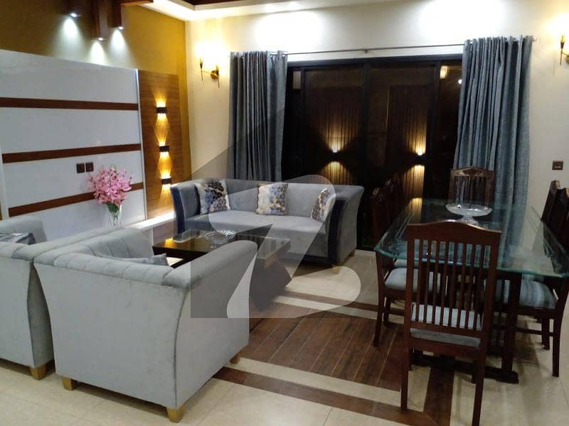 Luxury Living: 6-Bedroom Bungalow at Naya Nazimabad Block-C