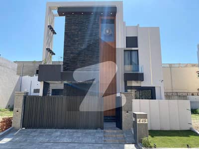 10 Marla Brand New Double Story House Available For Sale Phase 2 Block In Citi Housing Gujranwala