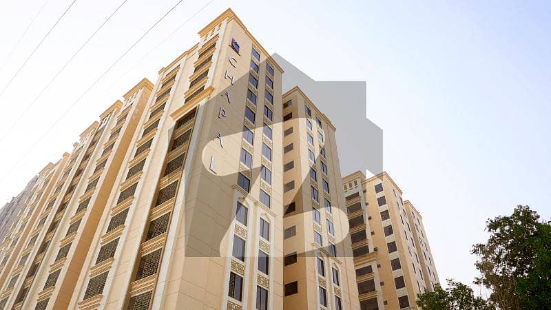 Flat For Rent In Chapal Courtyard 1 &Amp; 2 Scheme 33 Karachi