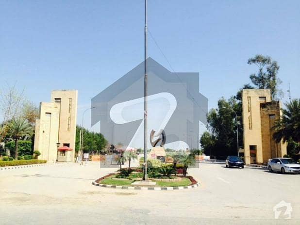 10 Marla Plot For Sale In Lake City Lahore