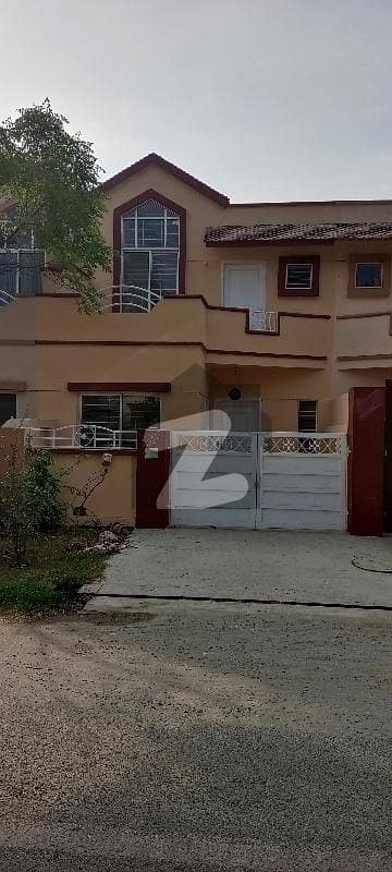 4.5 Marla House for Rent at Edenabad Lahore