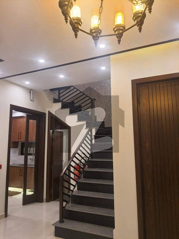 A class Brand New 5 Marla House for Sale in DHA 9 town Block "D"