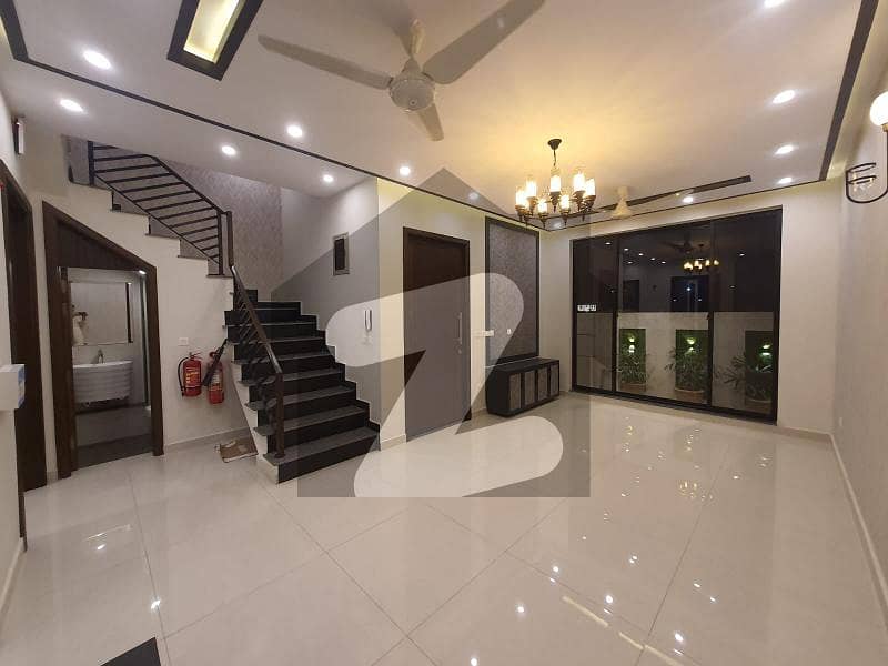 A Class Brand New 5 Marla House For Sale In DHA 9 Town Block "D"