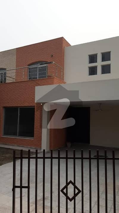 8 Marla Like New House with Gas Available for rent in the heart of Bahria Town lahore