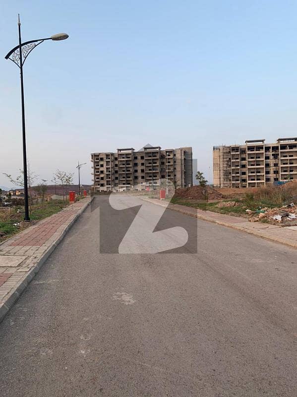 Plot for sale sector I possession within 6 months investor rate at prime location bahria enclave islamabad
