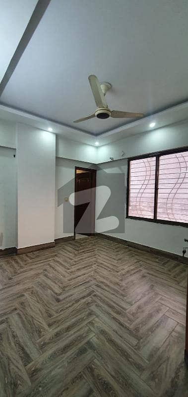 2 Bed D/D 3 Side Corner West Open, Gulshan-e-Iqbal