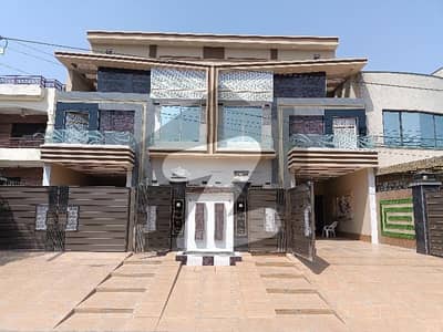 10 Marla Moder House 65 Feet Road In Johar Town Near Doctor Hospital