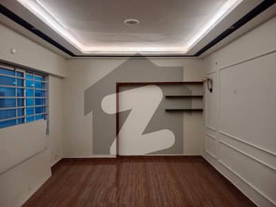 Brand New Luxurious 3 Bed DD Apartment Available For Sale Prime Location Gulistan-E-Jauhar Block 16