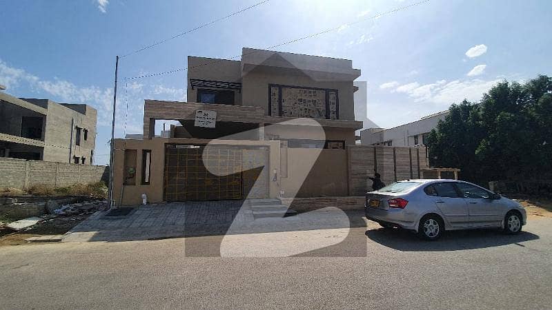 500 Yards Brand New Bungalow in DHA Phase 8 with POOL For Sale