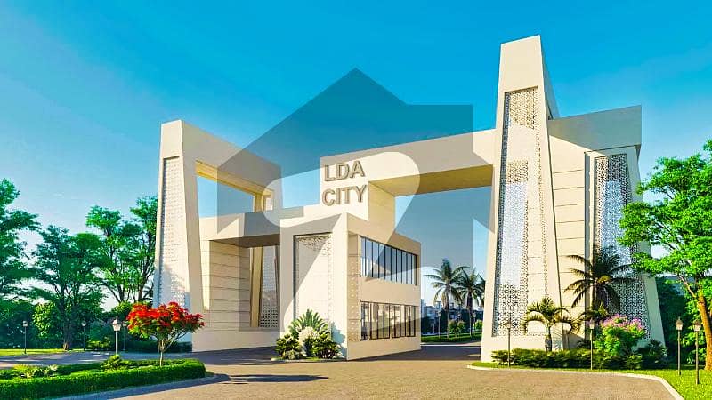 On Ground Affordable Price Plot Available And Many Other Options Available In LDA City Lahore
