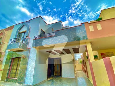8 MARLA HOUSE FOR SALE IN VALENCIA TOWN