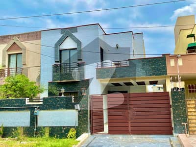 8 MARLA HOUSE FOR SALE IN VALENCIA TOWN