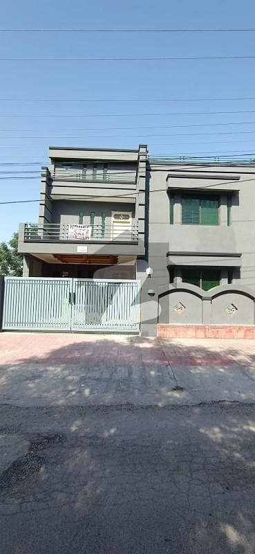 10 Marla Upper Portion For Rent In Police Foundation Block C