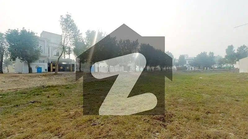 08 MARLA RESIDENTIAL PLOT FOR SALE POSSESSION UTILITY CHARGES PAID LDA APPROVED IN PHASE 3 BAHRIA ORCHARD LAHORE