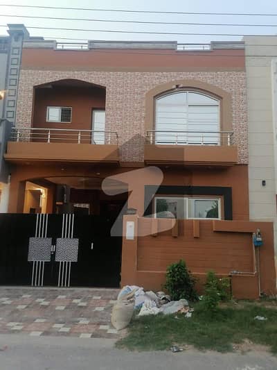 5 Marla House With Gas Available For Rent In Dha Rehbar