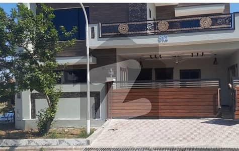 40x60 Corner Brand New House For Sale In Gulberg Residencia L Block