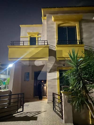 Brand New 04 Marla House For Rent In Paragon City, Main Barki Road Lahore.