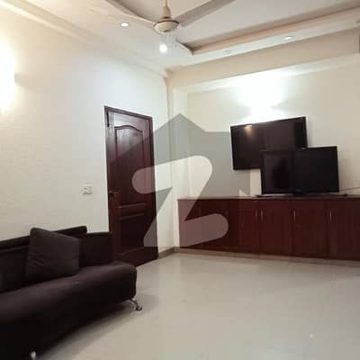 Furnished Apartment For Rent In Main Cantt