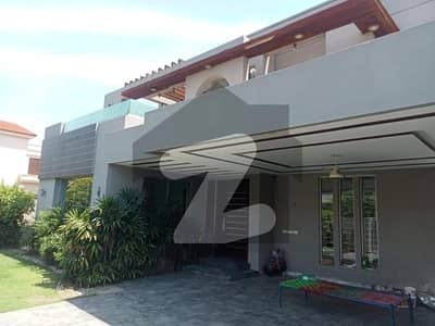 1 Kanal Brand New Full Luxury House Available For Rent In DHA Phase 5