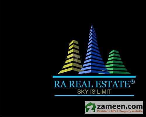 1 Kanal Plot For Sale In Dha Phase 7 Block W At Elegant Location In Reasonable Price