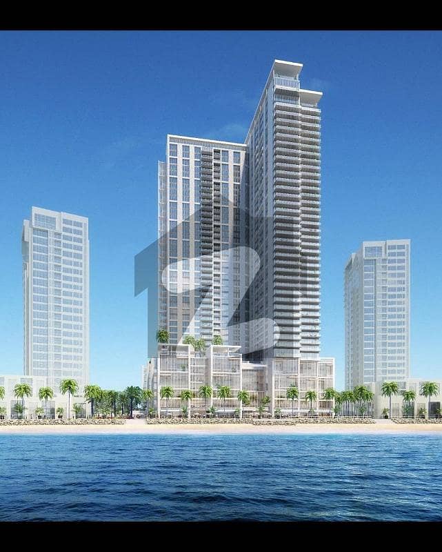 Experience Luxury Living by the Sea: Stunning 1 Bed City Facing Apartment In Panorama Emaar