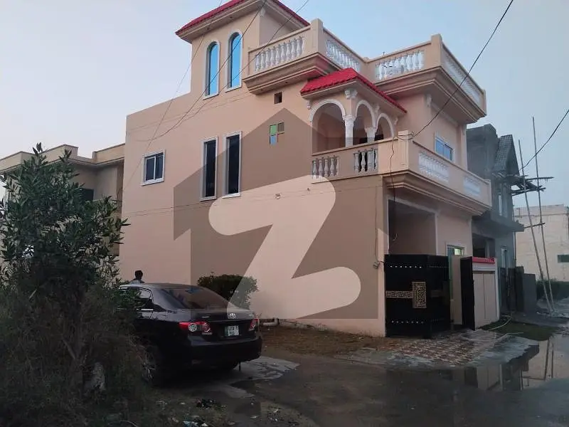 SuperHote Corner Location 5 MARLA SPANISH DESIGN BRAND NEW LUXURY HOUSE FOR SALE Near DHA Phase 7 HOT LOCATION AT MAIN BEDIAN ROAD LAHORE ,