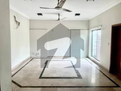 DHA Phase-4 Lower Portion + Basement for Rent