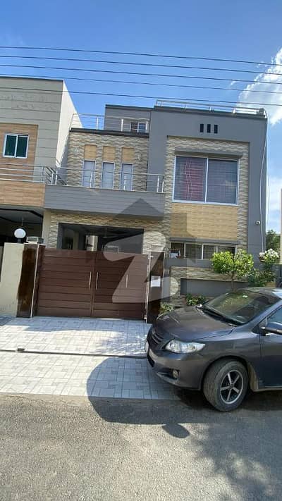 Beautiful Modern House Available For Rent With Gas (Real Pictures)