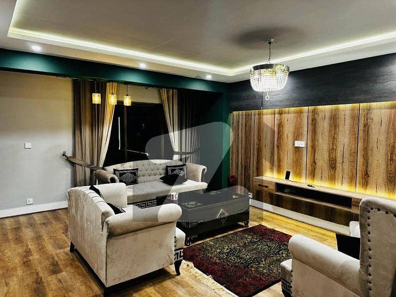 1 Bedroom Luxury Furnished Apartment For Rent In E-11 Islamabad