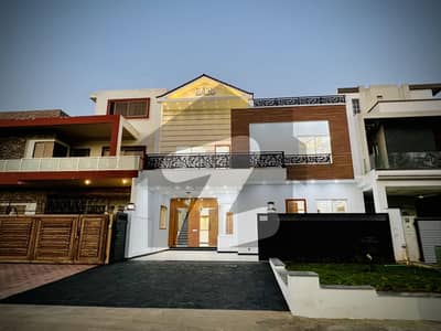Brand New Modern Luxury Prime Location 35x70 House For Sale In G-13 Islamabad