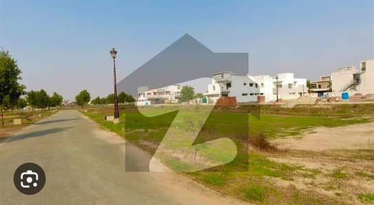 5 Marla Plot For Sale In L-Block Khayaban e Amin Society Lhr